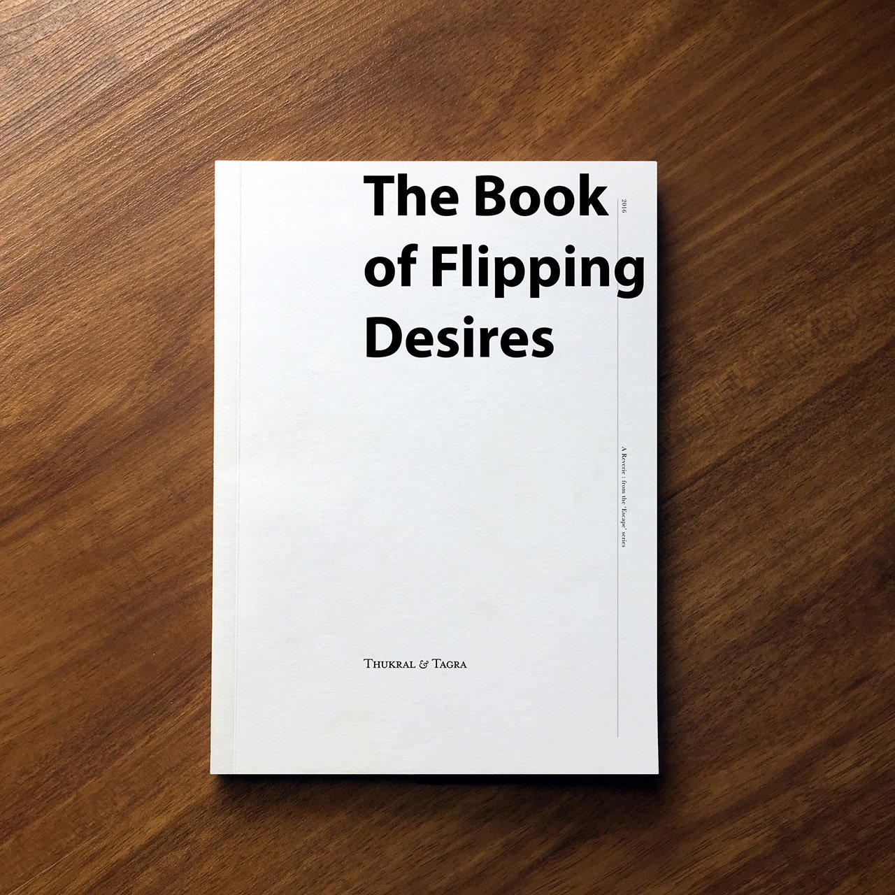 The Book of Flipping Desires